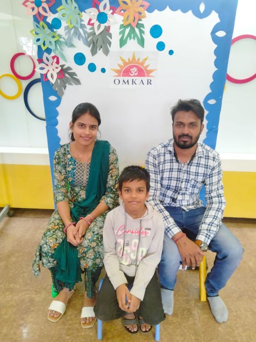 Mst.Yatharth Rajesh Kumawat Std 3 
 Welcome to Omkar English Medium school (ssc)…